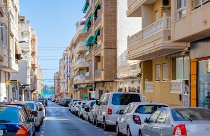 Revente - Planta baja - Torrevieja - Playa del Cura