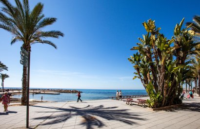 Revente - Planta baja - Torrevieja - Playa del Cura