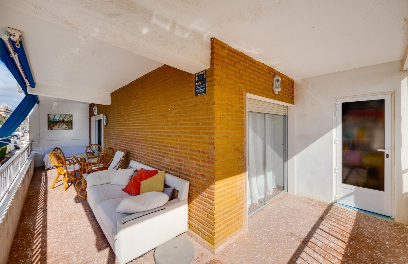 Reventa - Apartamento - Torrevieja - Punta prima