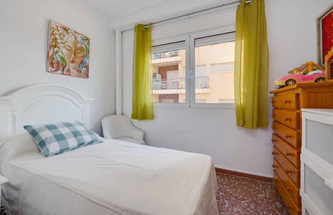 Reventa - Apartamento - Torrevieja - Punta prima