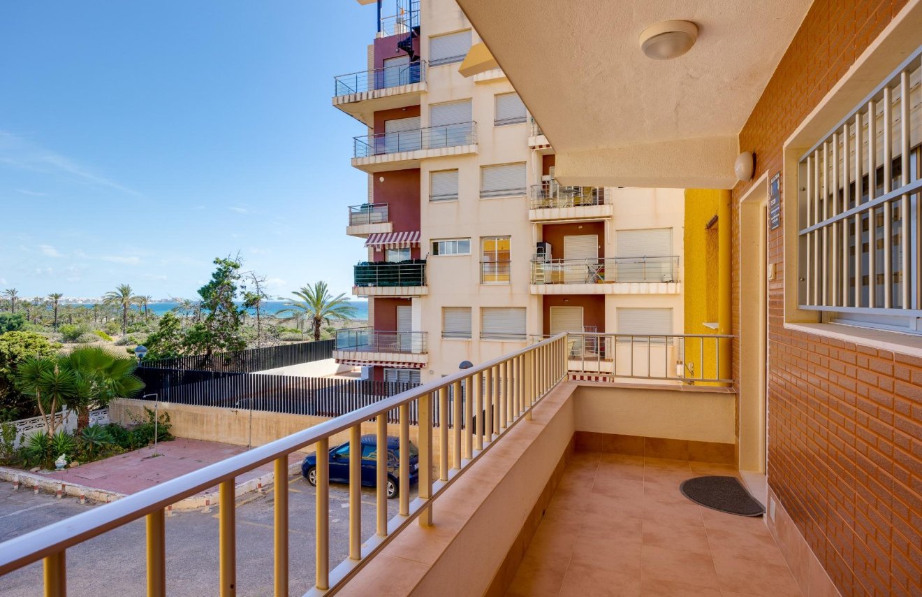 Reventa - Apartamento - Torrevieja - Punta prima