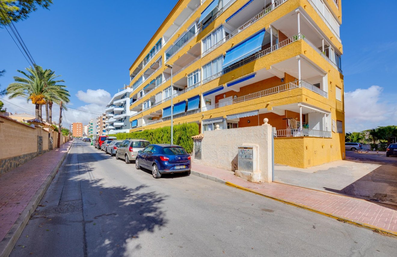 Reventa - Apartamento - Torrevieja - Punta prima