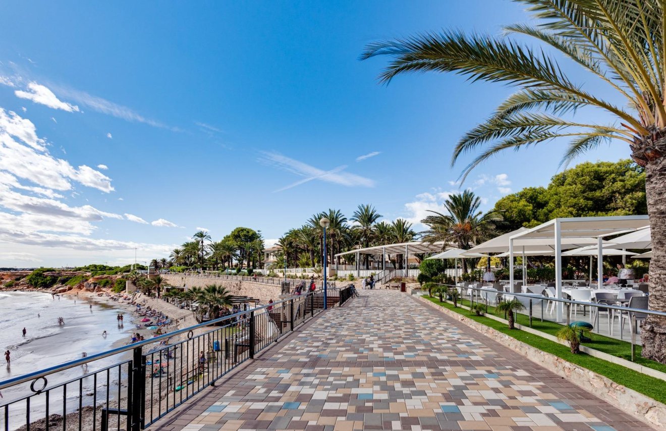 Reventa - Apartamento - Torrevieja - Punta prima