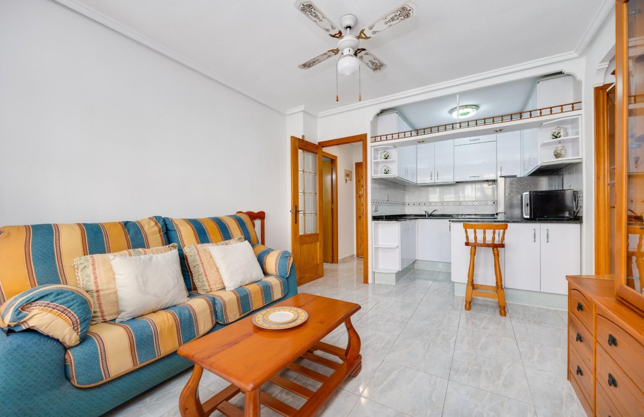 Reventa - Apartamento - Torrevieja - Playa del Cura