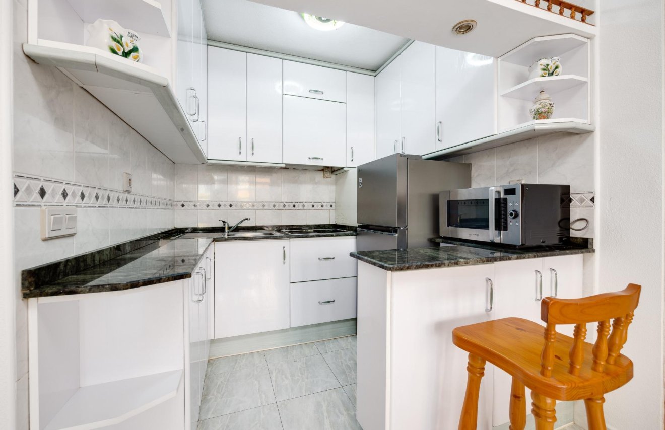 Reventa - Apartamento - Torrevieja - Playa del Cura