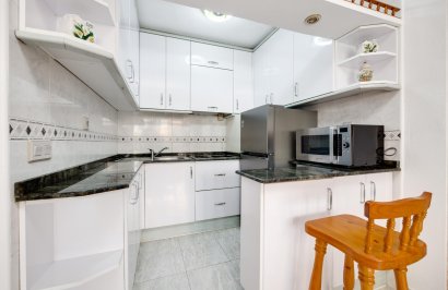 Reventa - Apartamento - Torrevieja - Playa del Cura