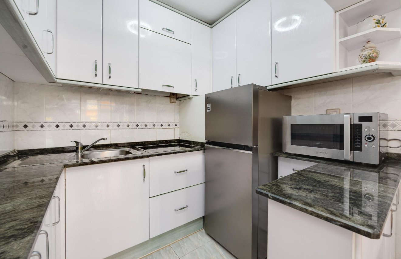 Reventa - Apartamento - Torrevieja - Playa del Cura