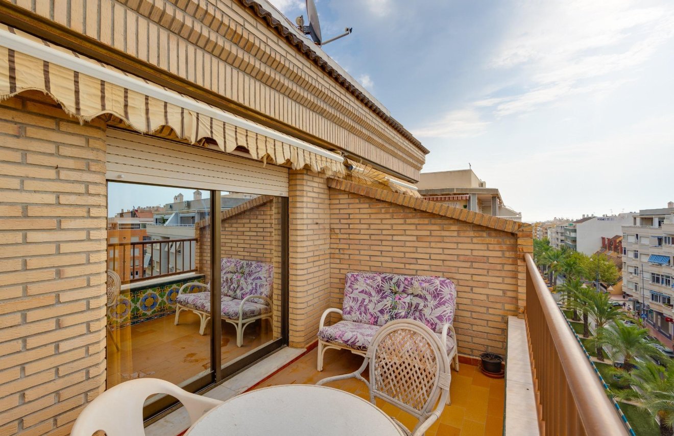 Reventa - Ático - Torrevieja - Playa del Cura