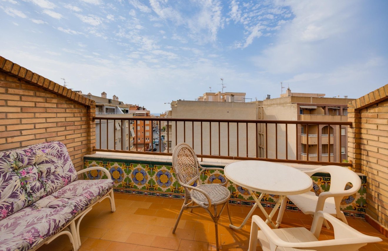 Reventa - Ático - Torrevieja - Playa del Cura