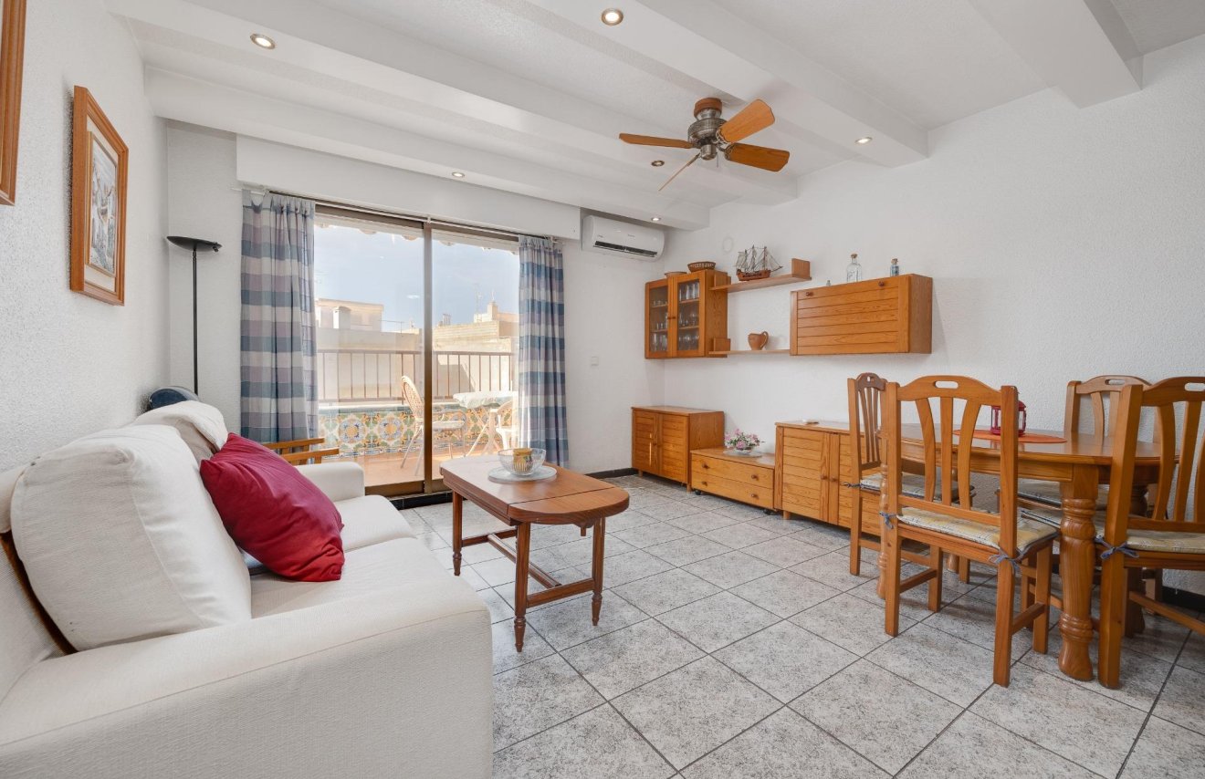 Reventa - Ático - Torrevieja - Playa del Cura