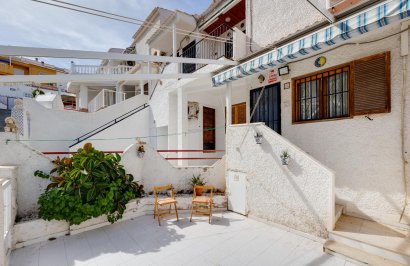 Resale - Bungalow Planta Baja - Torrevieja - Cabo cervera