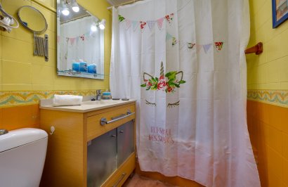 Resale - Bungalow Planta Baja - Torrevieja - Cabo cervera