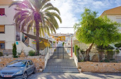 Resale - Bungalow Planta Baja - Torrevieja - Cabo cervera