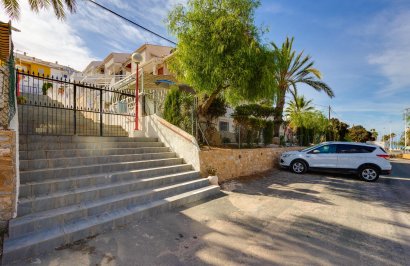 Resale - Bungalow Planta Baja - Torrevieja - Cabo cervera