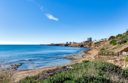 Resale - Bungalow Planta Baja - Torrevieja - Cabo cervera