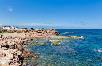 Resale - Bungalow Planta Baja - Torrevieja - Cabo cervera