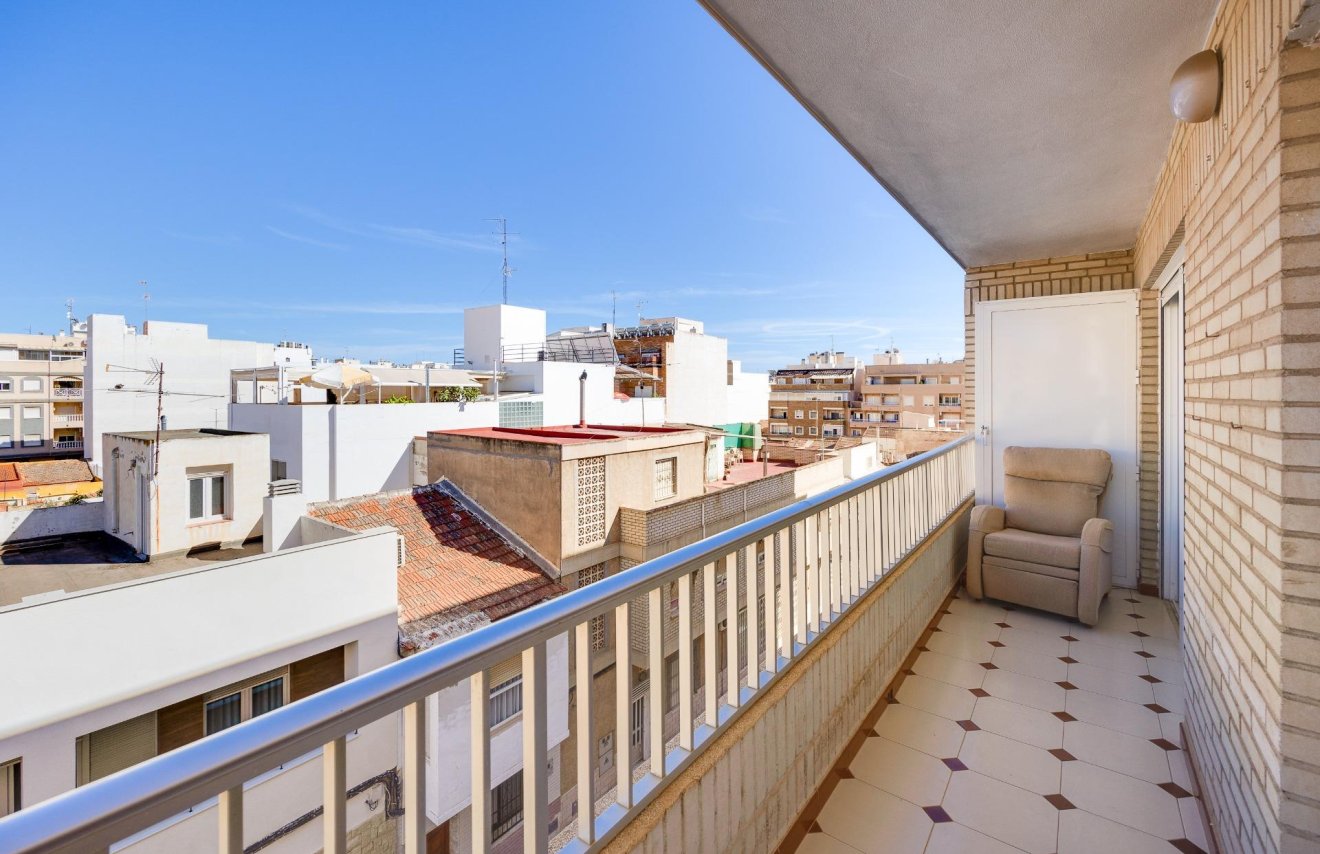 Reventa - Piso - Torrevieja - Habaneras