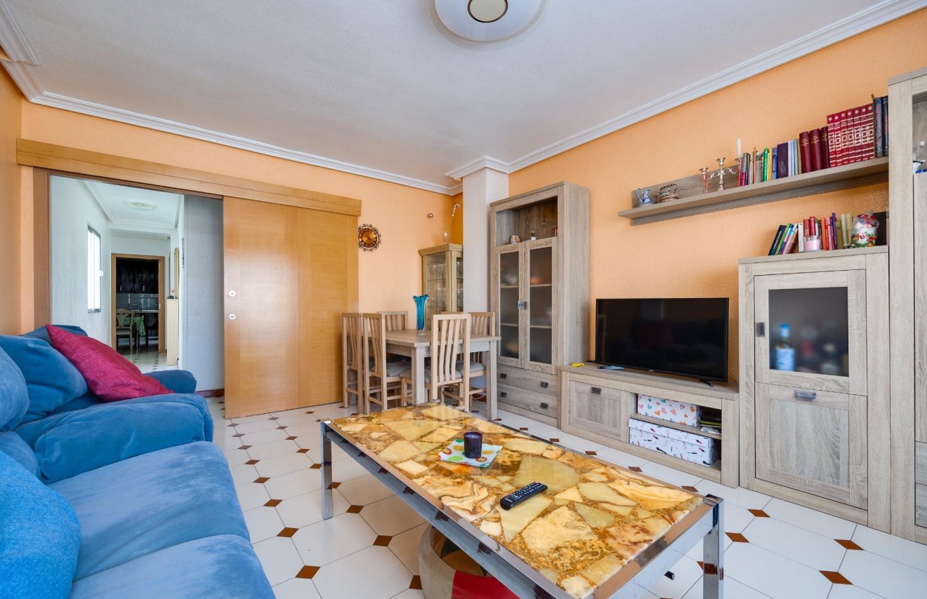 Reventa - Piso - Torrevieja - Habaneras