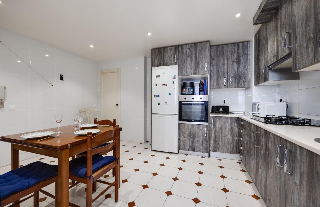 Reventa - Piso - Torrevieja - Habaneras