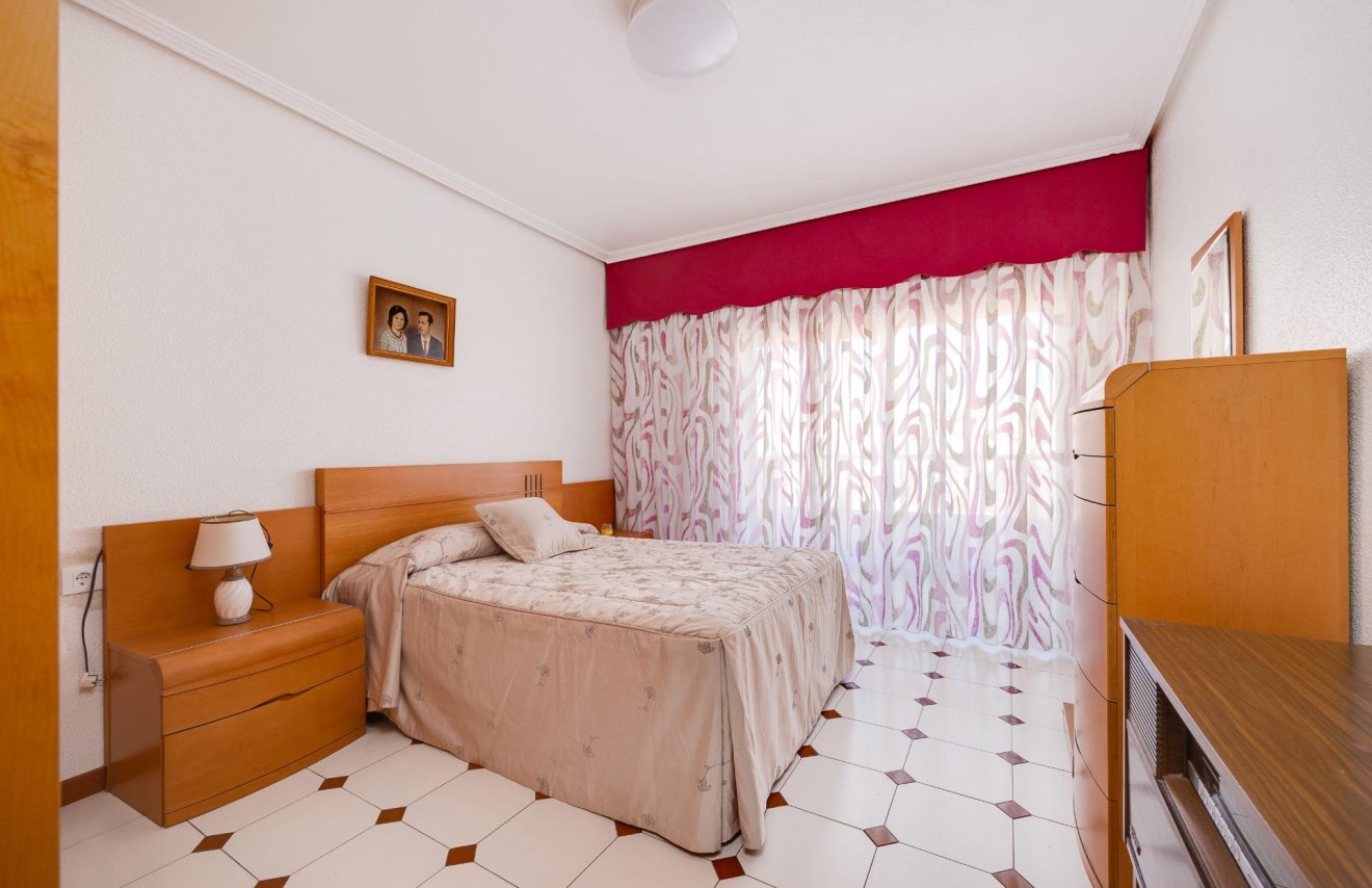 Reventa - Piso - Torrevieja - Habaneras