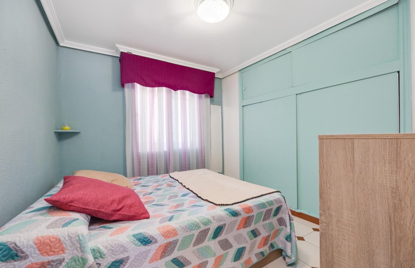 Reventa - Piso - Torrevieja - Habaneras