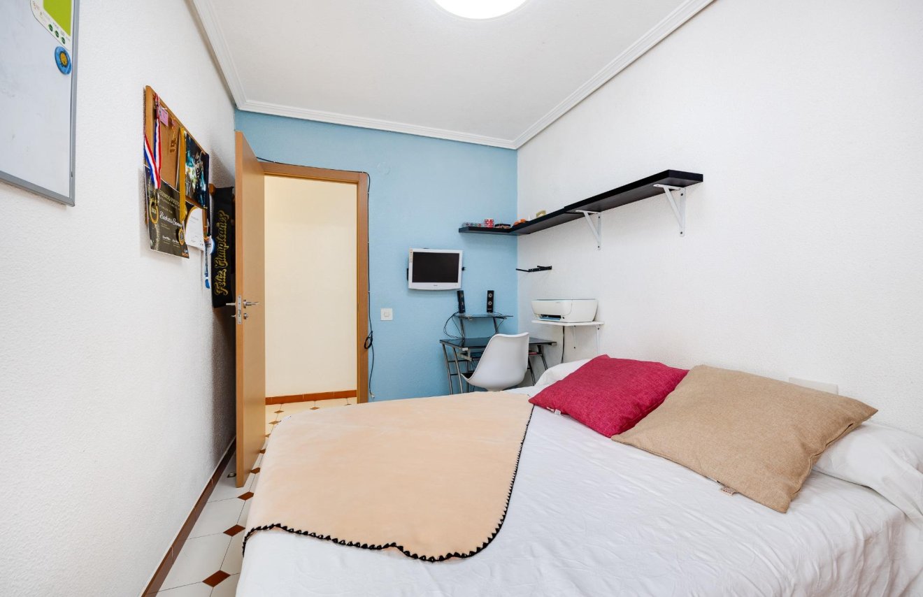 Reventa - Piso - Torrevieja - Habaneras