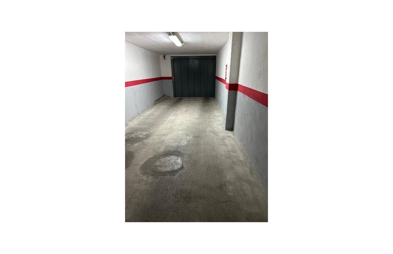 Reventa - Garaje - Torrevieja - Acequion