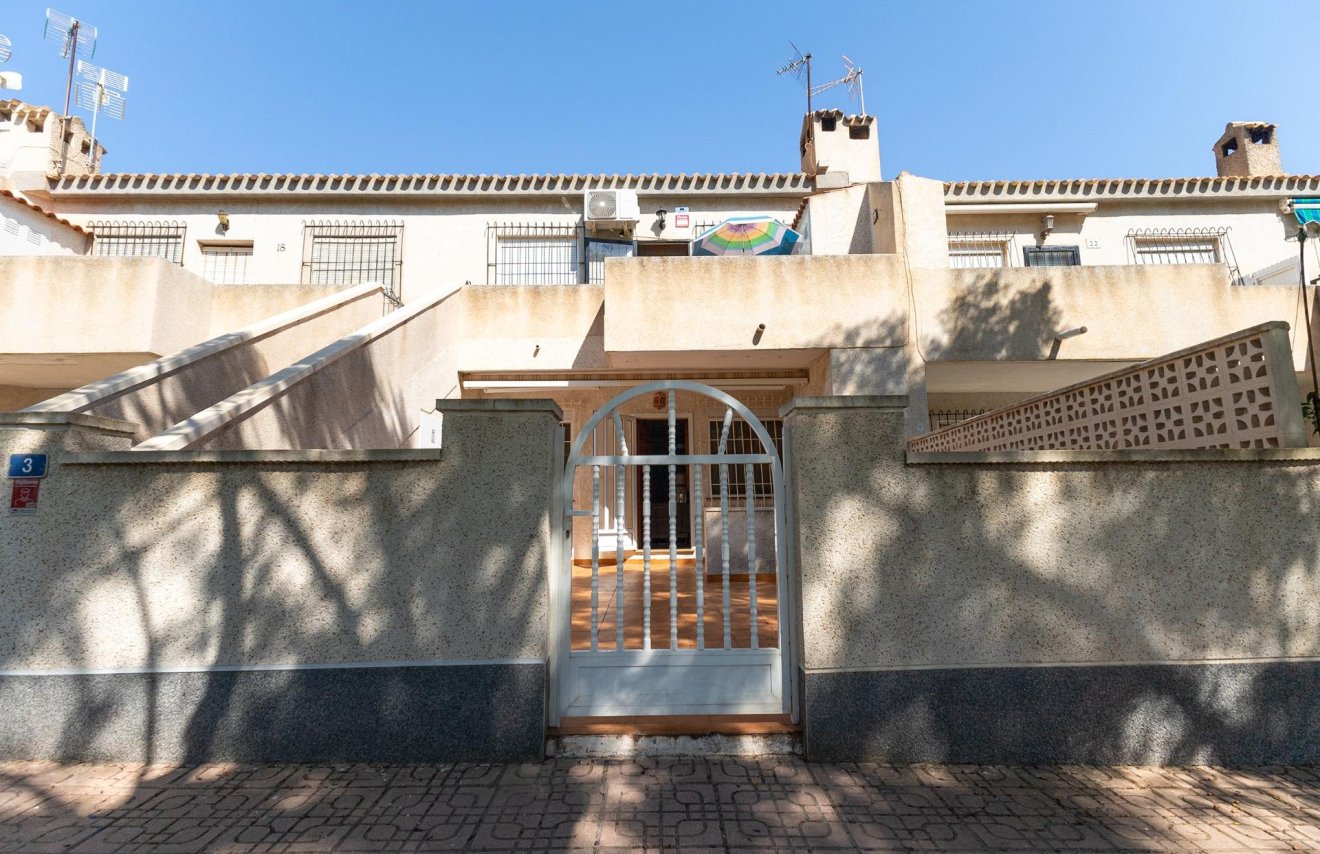 Reventa - Bungalow Planta Baja - Orihuela Costa - La Regia