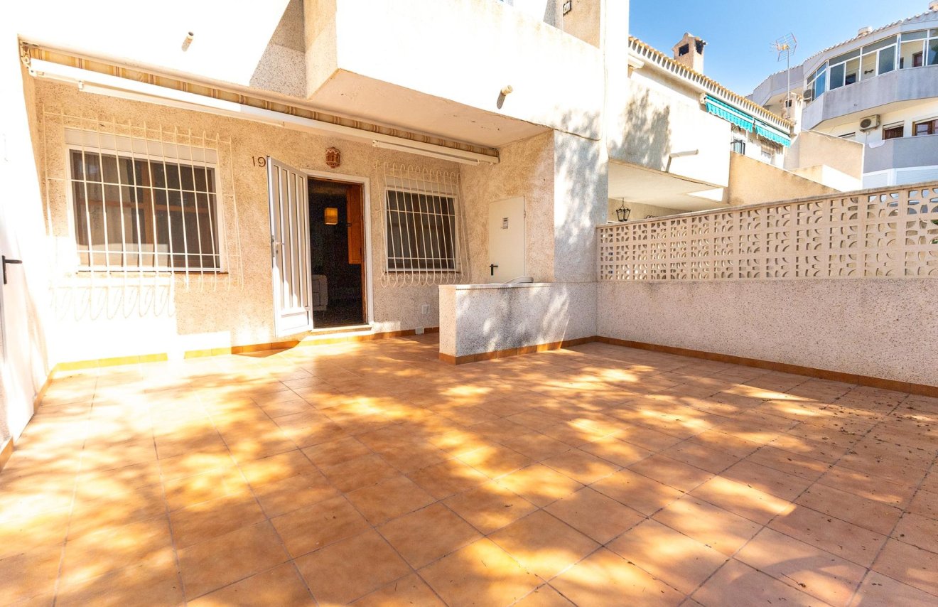 Reventa - Bungalow Planta Baja - Orihuela Costa - La Regia