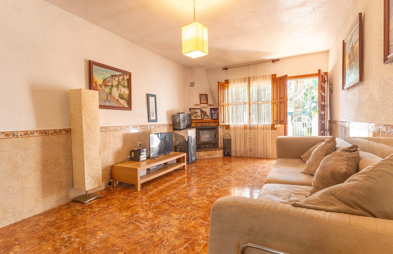 Reventa - Bungalow Planta Baja - Orihuela Costa - La Regia