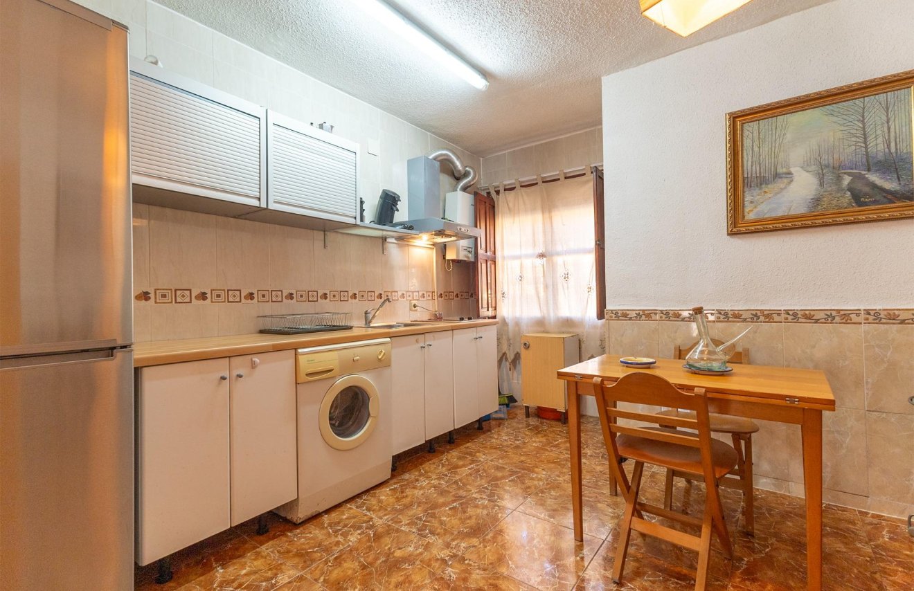 Reventa - Bungalow Planta Baja - Orihuela Costa - La Regia