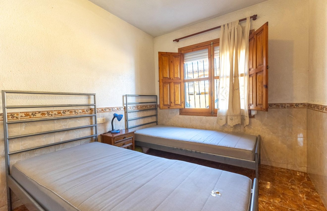 Reventa - Bungalow Planta Baja - Orihuela Costa - La Regia