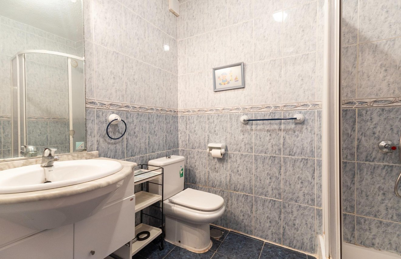 Reventa - Bungalow Planta Baja - Orihuela Costa - La Regia