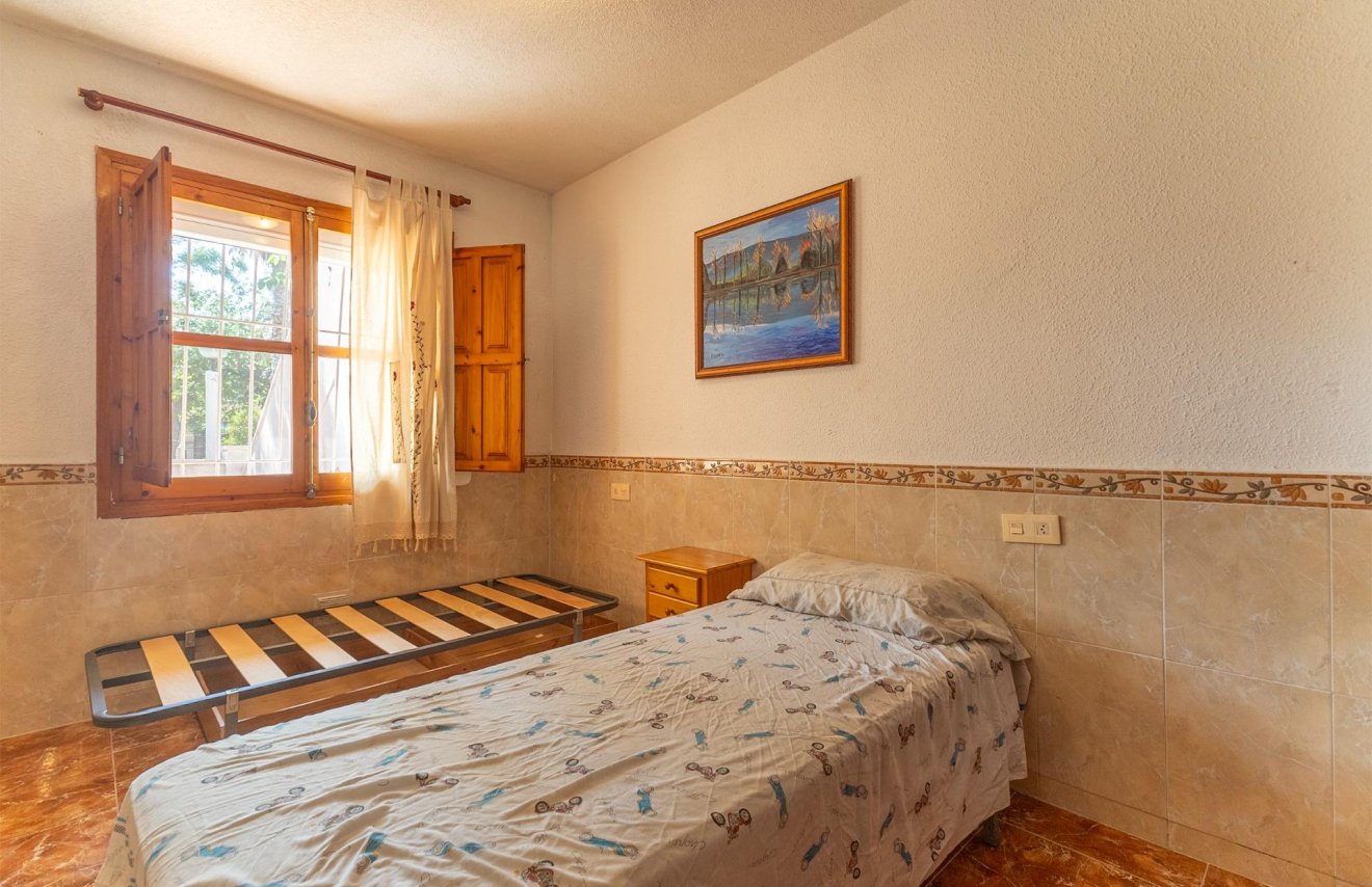 Reventa - Bungalow Planta Baja - Orihuela Costa - La Regia