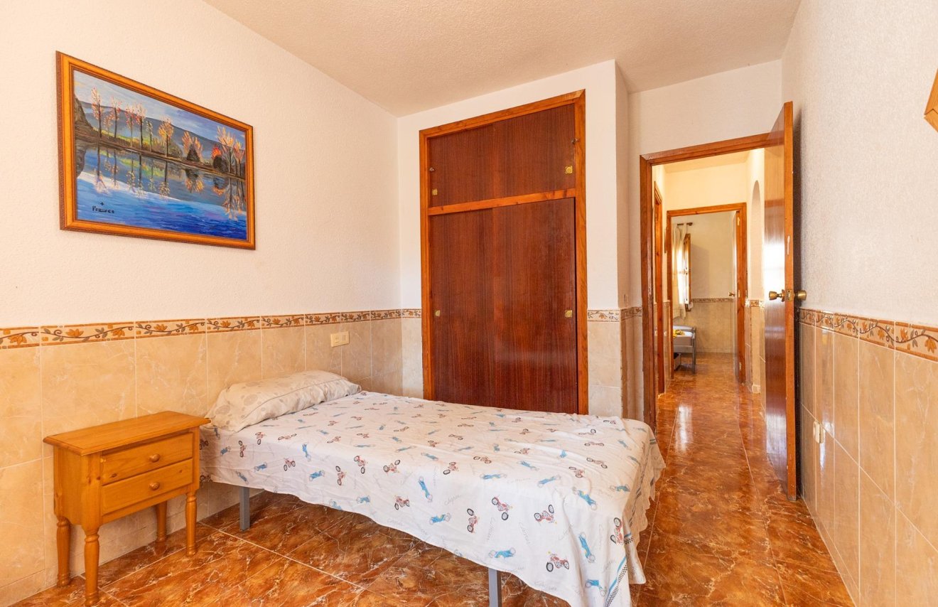 Reventa - Bungalow Planta Baja - Orihuela Costa - La Regia