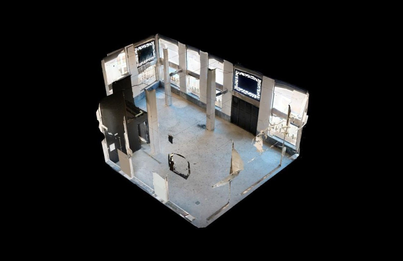 Alquiler a largo plazo - Local comercial - Orihuela - Zona Centro