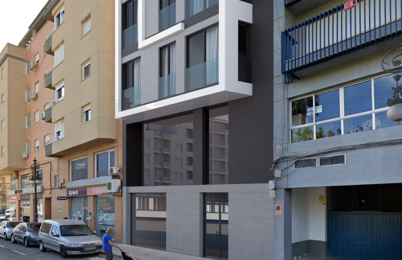 Obra nueva - Edificio - Orihuela - Zona Centro