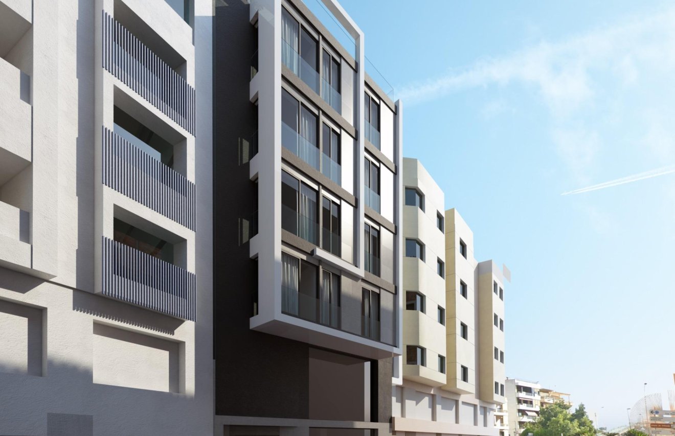 Obra nueva - Edificio - Orihuela - Zona Centro