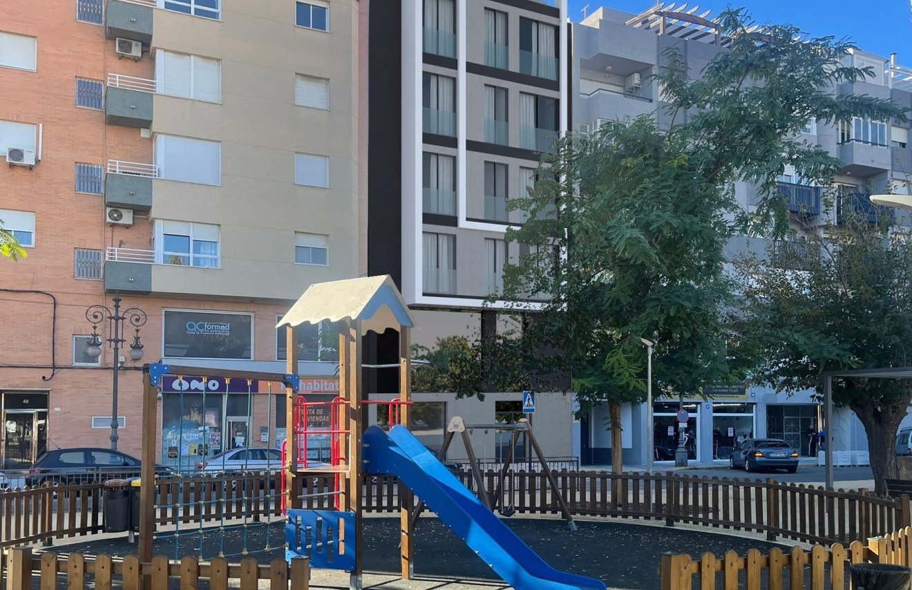 Obra nueva - Edificio - Orihuela - Zona Centro