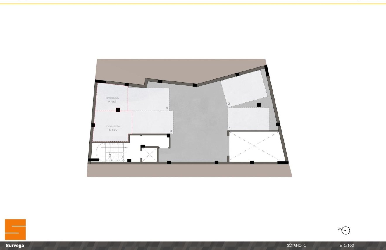 Obra nueva - Edificio - Orihuela - Zona Centro