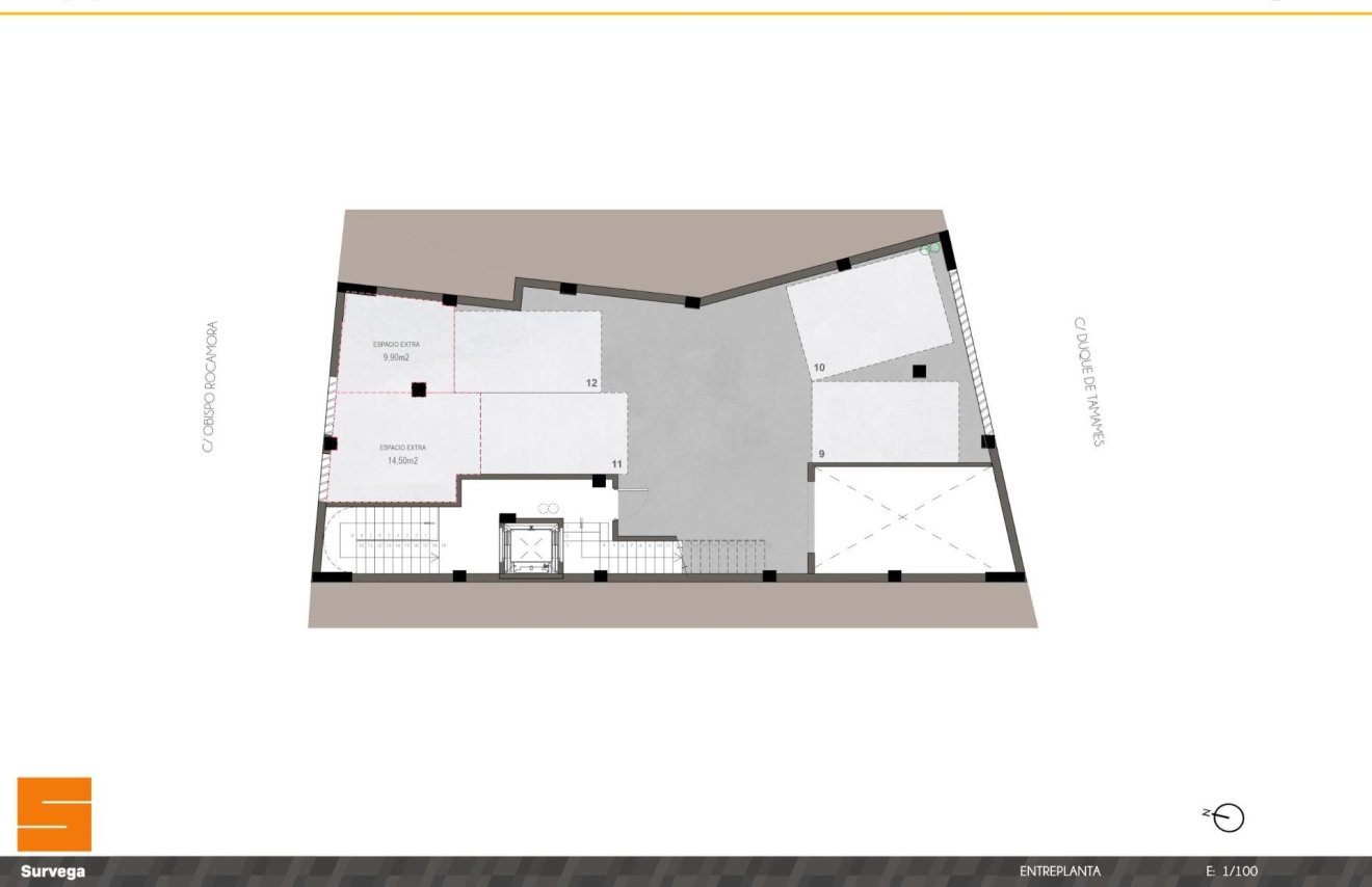 Obra nueva - Edificio - Orihuela - Zona Centro