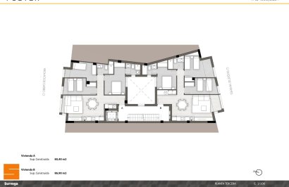 Obra nueva - Edificio - Orihuela - Zona Centro