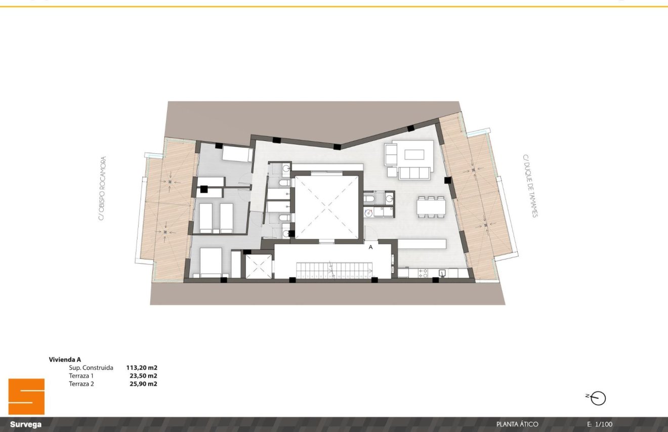 Obra nueva - Edificio - Orihuela - Zona Centro