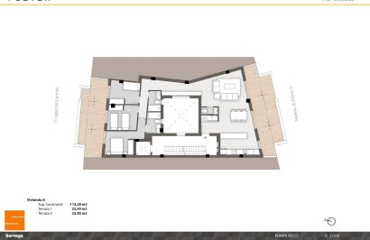 Obra nueva - Edificio - Orihuela - Zona Centro