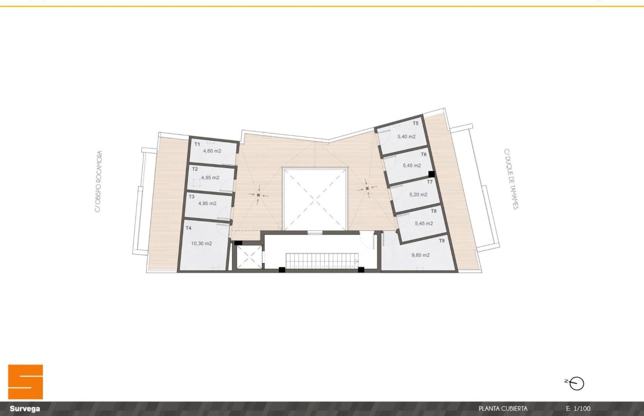 Obra nueva - Edificio - Orihuela - Zona Centro