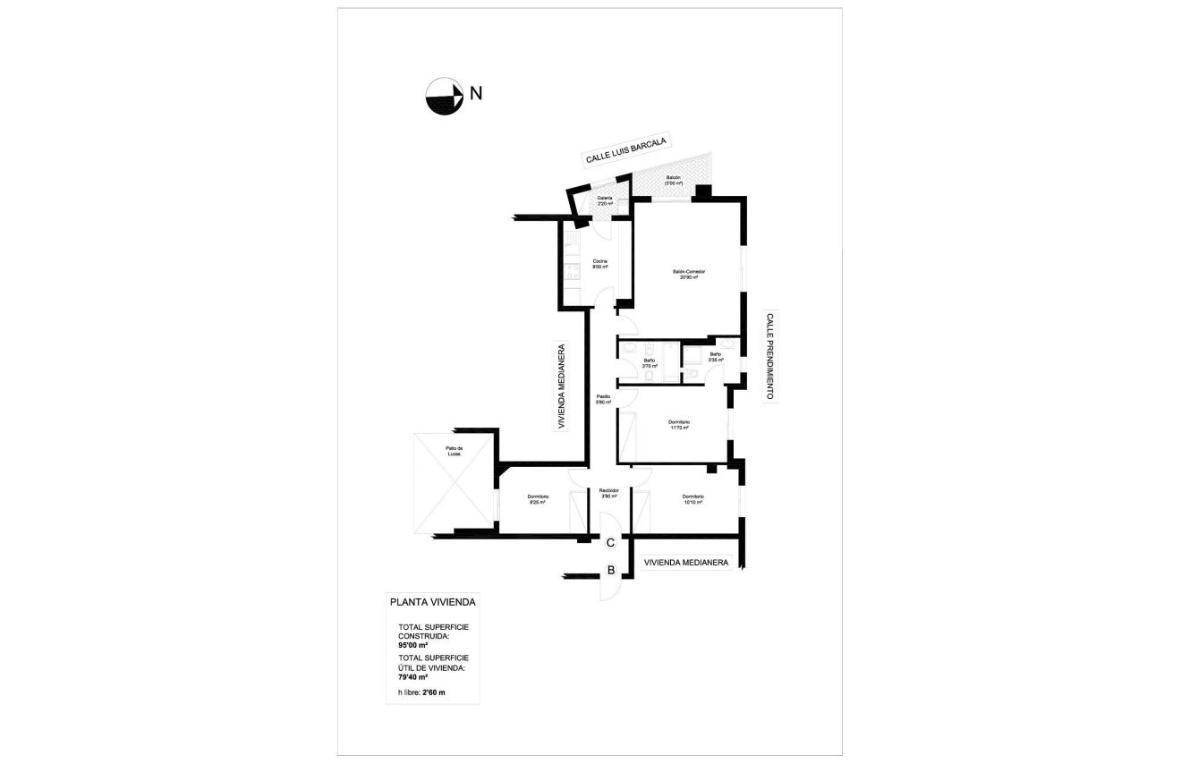 Reventa - Piso - Orihuela - Zona Centro