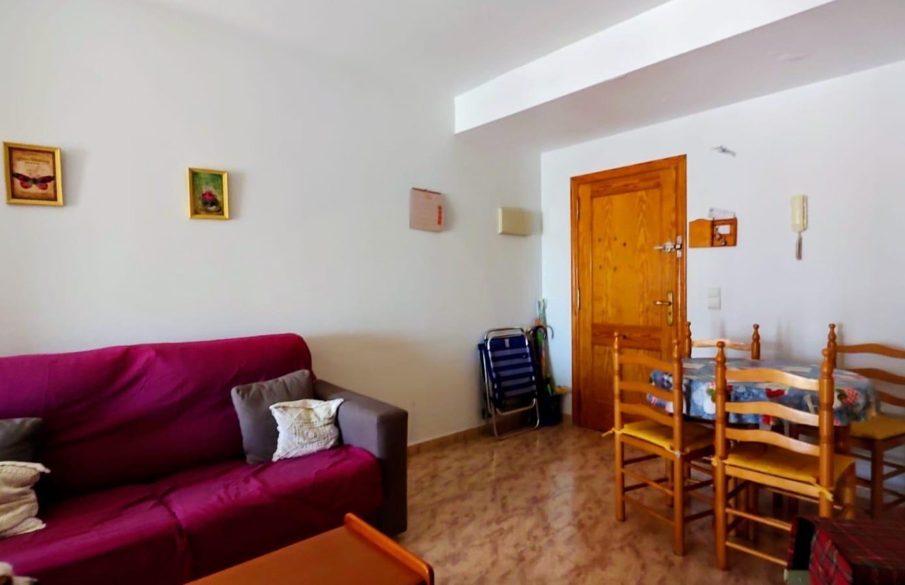 Reventa - Apartamento - Torrevieja - Centro