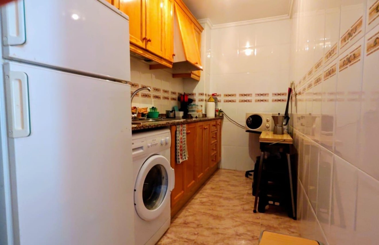Reventa - Apartamento - Torrevieja - Centro