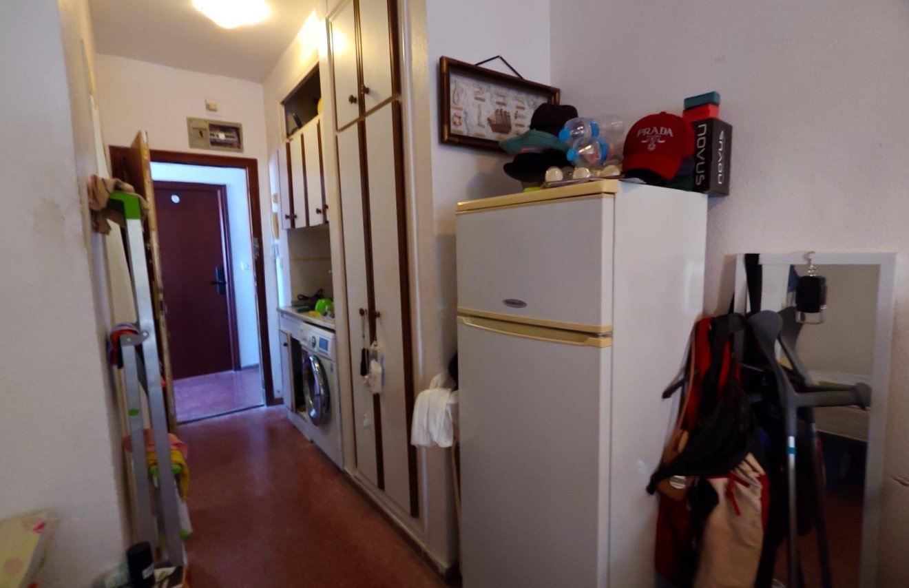 Reventa - Estudio - Torrevieja - Centro