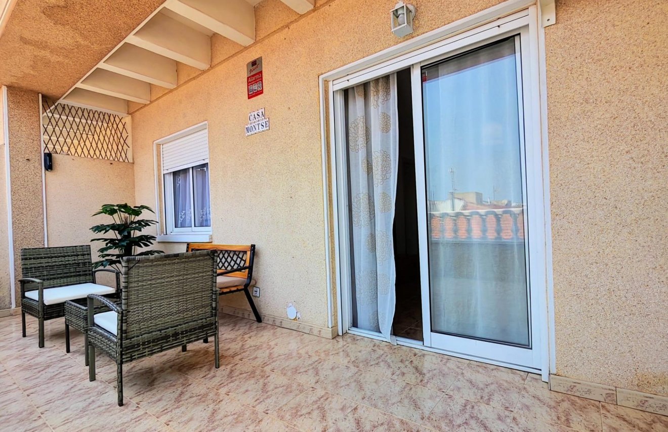 Reventa - Ático - Torrevieja - Centro